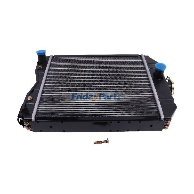 Radiateur de réservoir d'eau 894319M92 pour tracteur Massey Ferguson 35 35X 35FE 135 TE20 TEA20 TO20 TO30 TO35 202