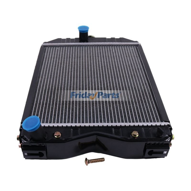 Radiateur de réservoir d'eau 894319M92 pour tracteur Massey Ferguson 35 35X 35FE 135 TE20 TEA20 TO20 TO30 TO35 202pourPour Massey Ferguson