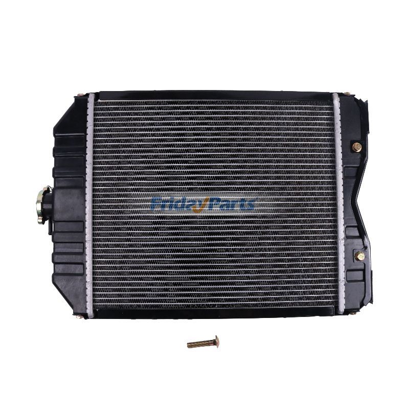 Radiateur de réservoir d'eau pour Moteur,Tracteur Pour Massey Ferguson