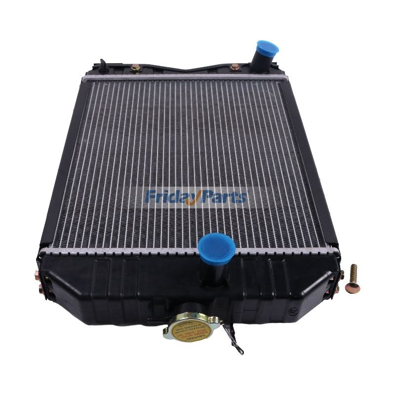 Radiateur de réservoir d'eau Pour Massey Ferguson