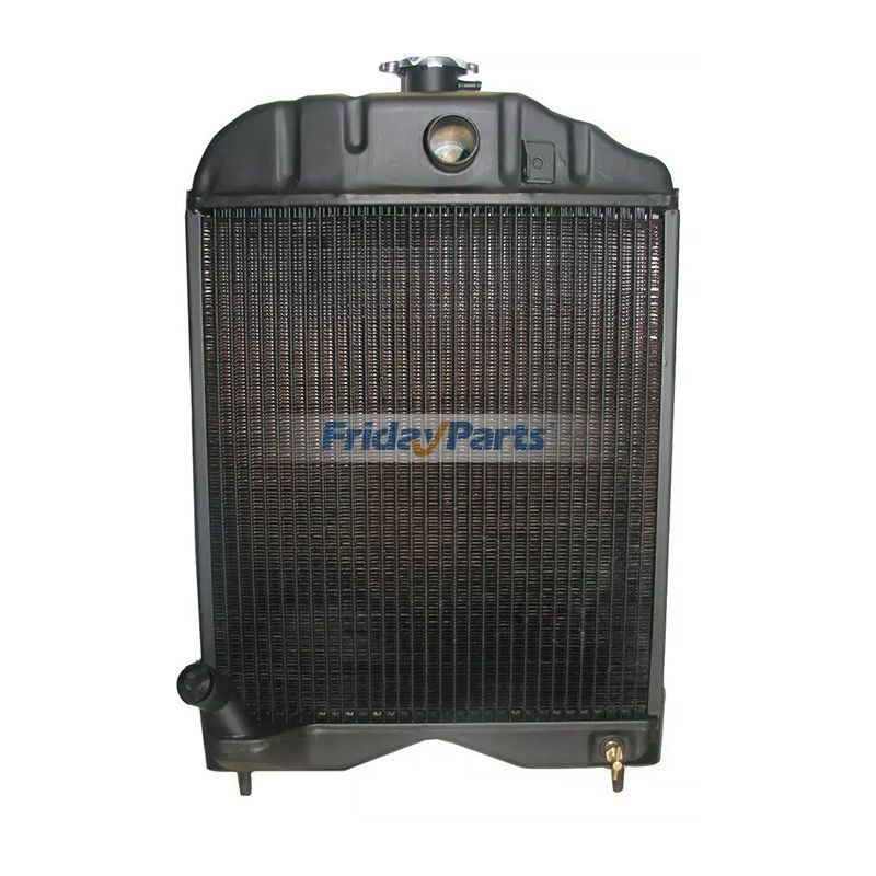 Water Tank Radiator 894357M92 for Massey Ferguson Tractor 35X FE35 MF35