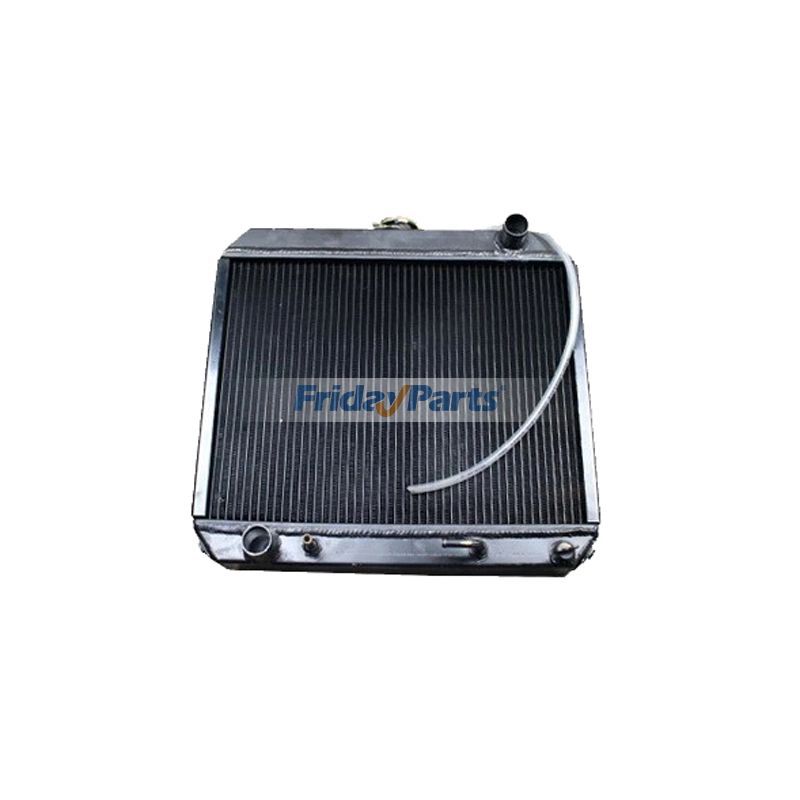 Wassertank-Kühler 91402-00500 für Mitsubishi-Motor S4S Gabelstapler F18B