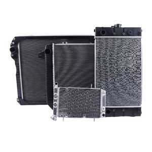 Water Tank Radiator 91801-22200 for Mitsubishi Engine S6S Caterpillar ...