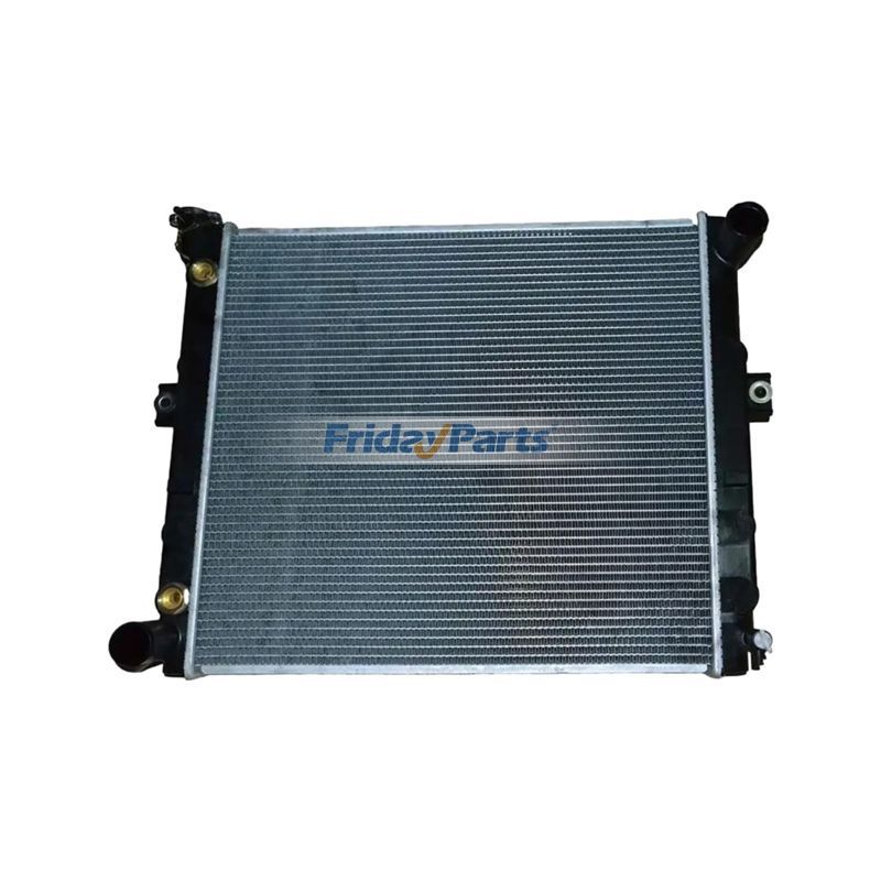 Water Tank Radiator 91802-06100 for Mitsubishi Forklift FD35