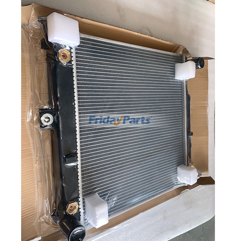 Engine,Forklift Water Tank Radiator