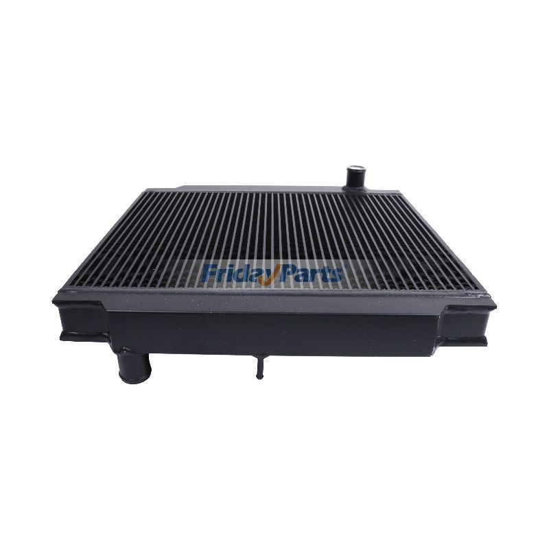  Water Tank Radiator Backhoe For JCB