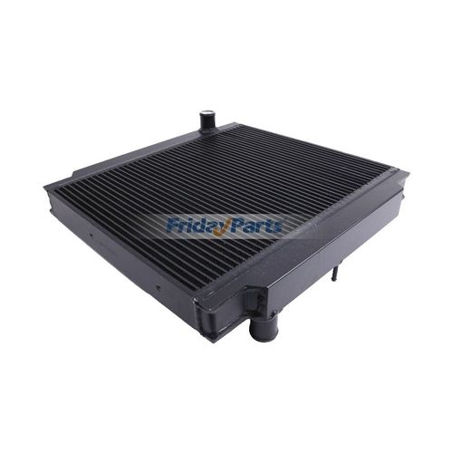 Jcb 930 Radiator Water Tank Radiator 923/04500 for JCB Backhoe Loader 214-4 217-4 216-4 ...