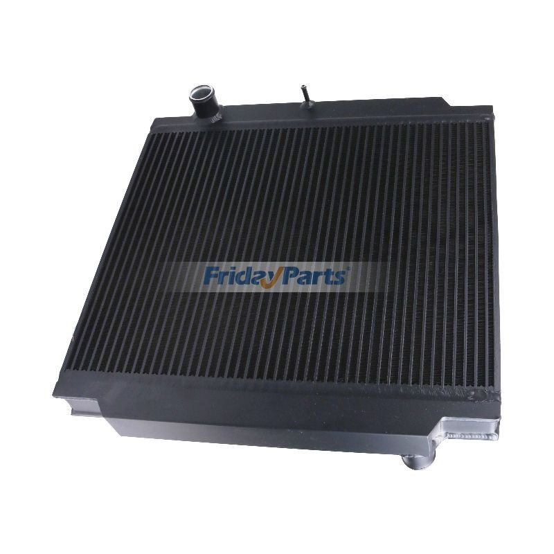 Jcb 930 Radiator buy Water Tank Radiator 923/04500 for JCB Backhoe Loader 214-4 217-4 ...