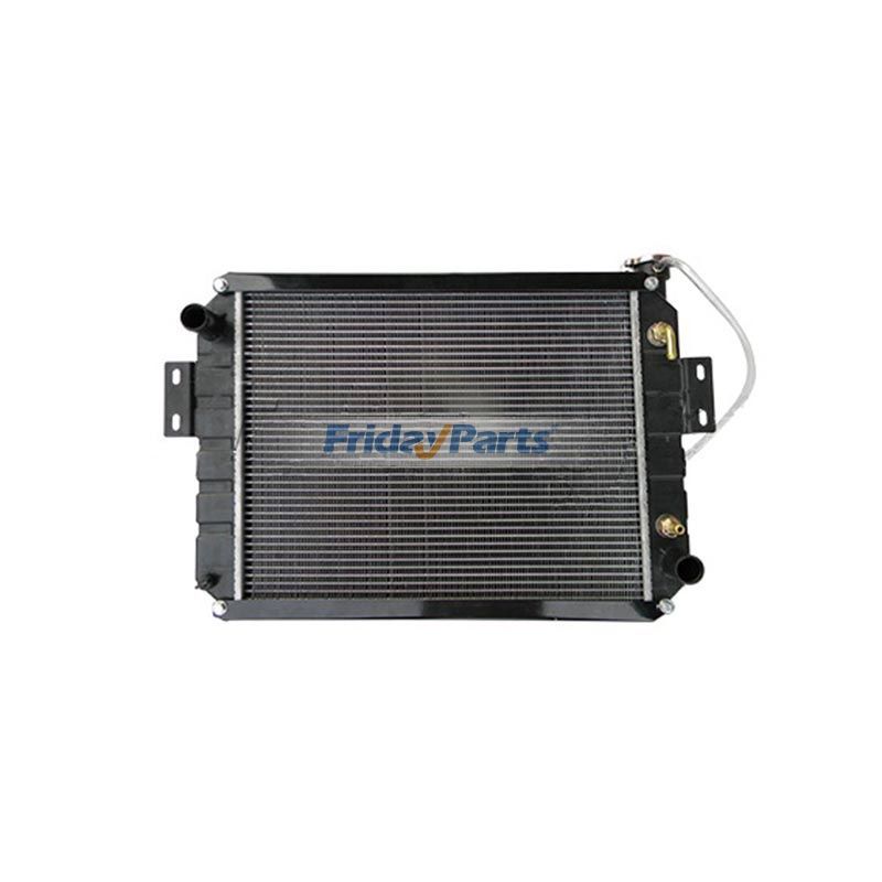 Water Tank Radiator 92510418 for Xinchai Engine 490 ATM Tailift Forklift 3T