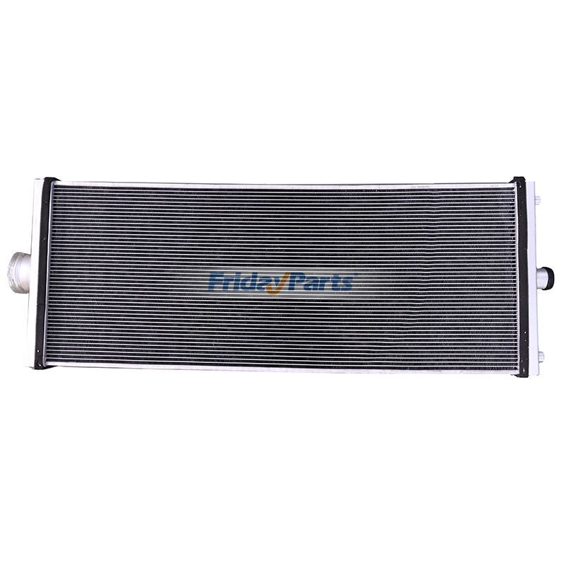 Excavator Water Tank Radiator