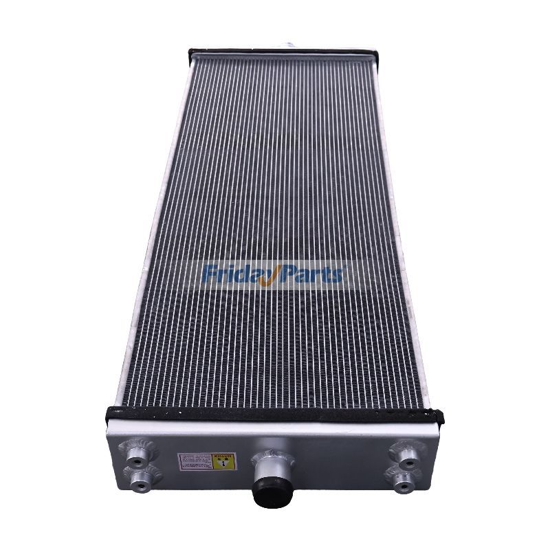Water Tank Radiator for Excavator