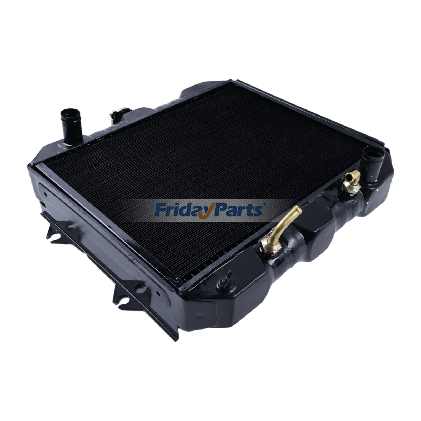 Wassertank Kühler 93601-00100 91301-01700 für Mitsubishi 4G33 4G52 4G54 Motor FG15-F25 FG18-F25 FG10-F25 FG20-F17A