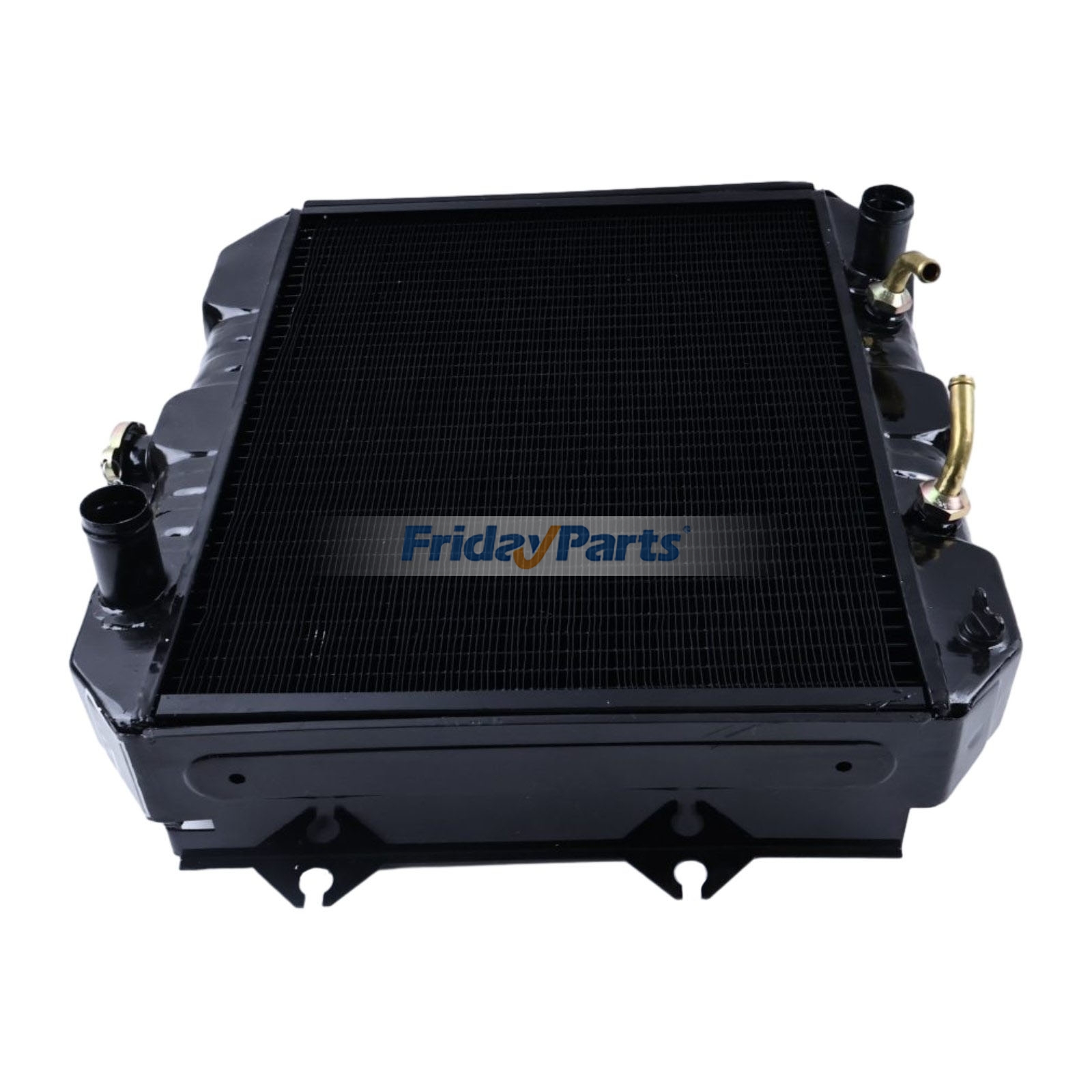 Wassertank Kühler 93601-00100 91301-01700 für Mitsubishi 4G33 4G52 4G54 Motor FG15-F25 FG18-F25 FG10-F25 FG20-F17Afür Für Mitsubishi