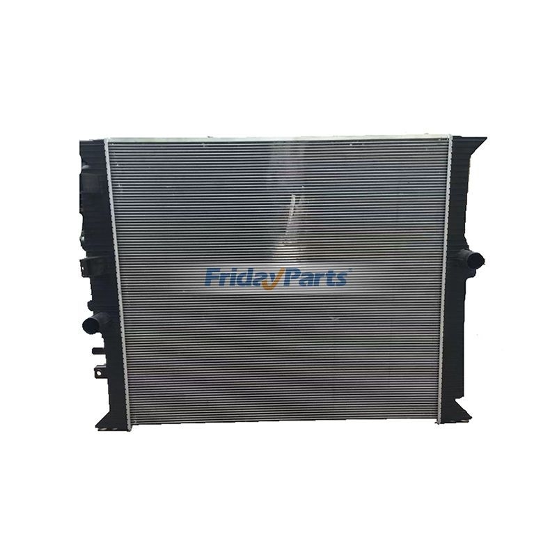 Perkins Engine Radiator buy Water Tank Radiator 9601766 for Perkins Generator 400kVA 500KVA
