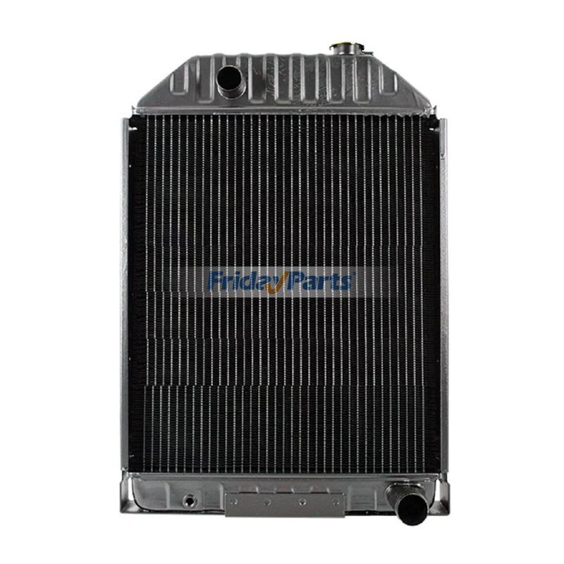 Water Tank Radiator 9828738 for New Holland L783 L785 Skid Steer Loader