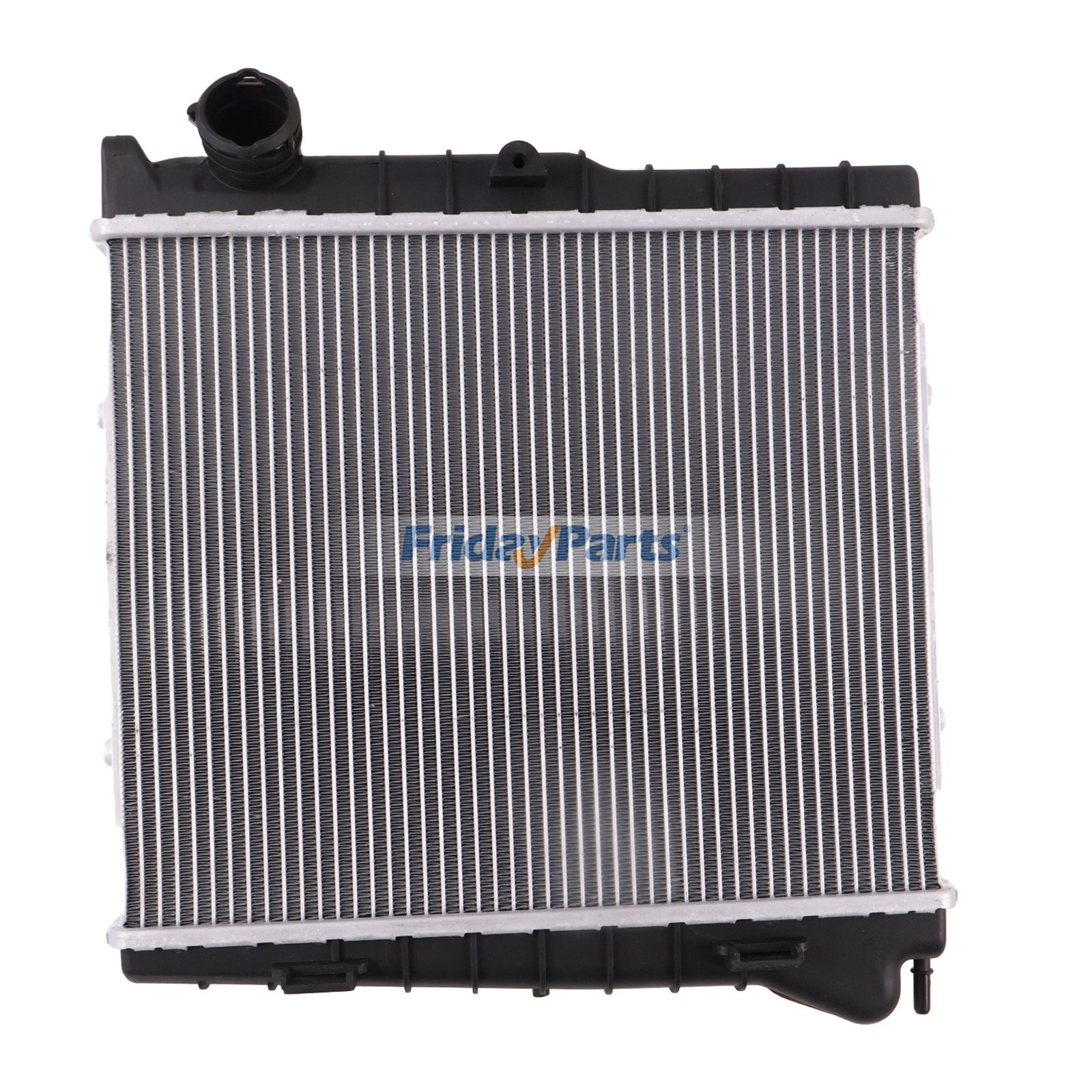 Radiateur à réservoir d'eau pour Véhicule Pour Porsche