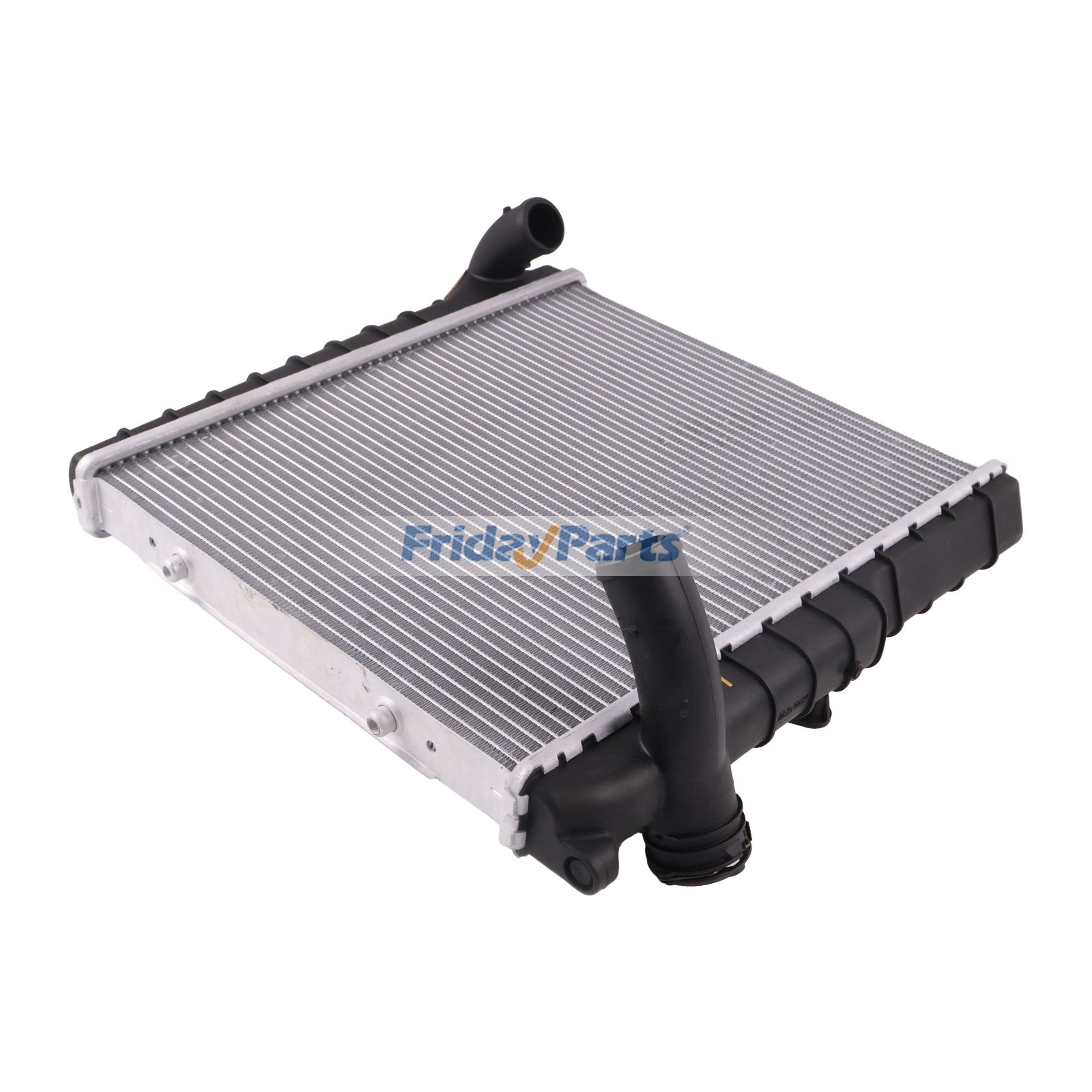 Radiateur à réservoir d'eau Pour Porsche