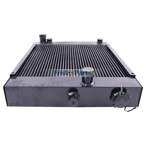 Water Tank Radiator 9Y-0794 for Caterpillar Engine CAT 3204 Loader 931C ...