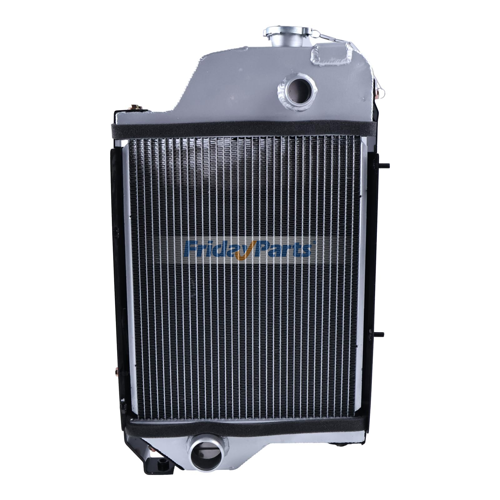 Radiator A-AT20849 for John Deere Engine 4045 Loader 310SJ 410E 710D Tractor 4030 5055E Tractor 2040 2240 930 830 1020 1030 1530 1120 1130 1630 820