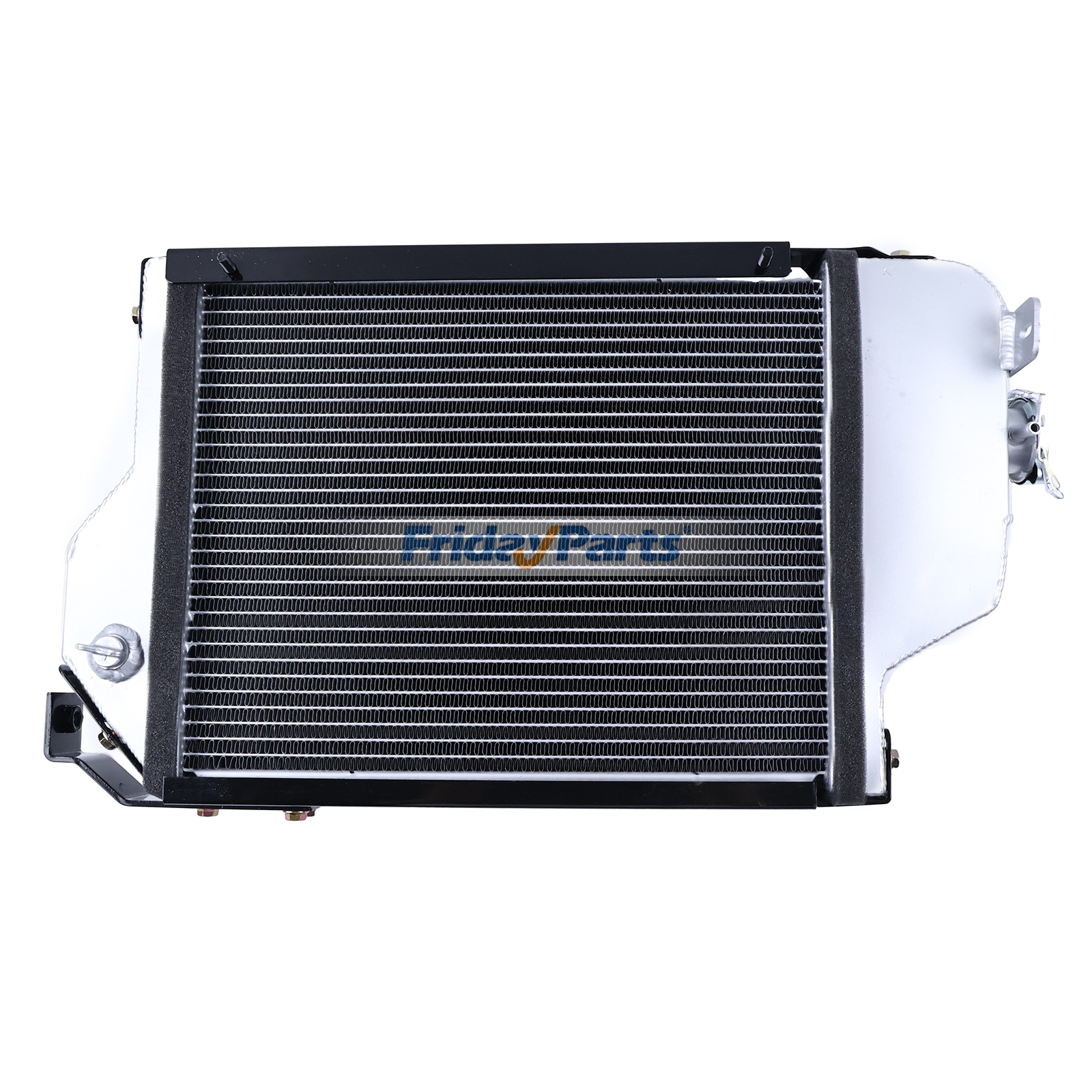 Radiator A-AT20849 for John Deere Engine 4045 Loader 310SJ 410E 710D Tractor 4030 5055E Tractor 2040 2240 930 830 1020 1030 1530 1120 1130 1630 820 for less