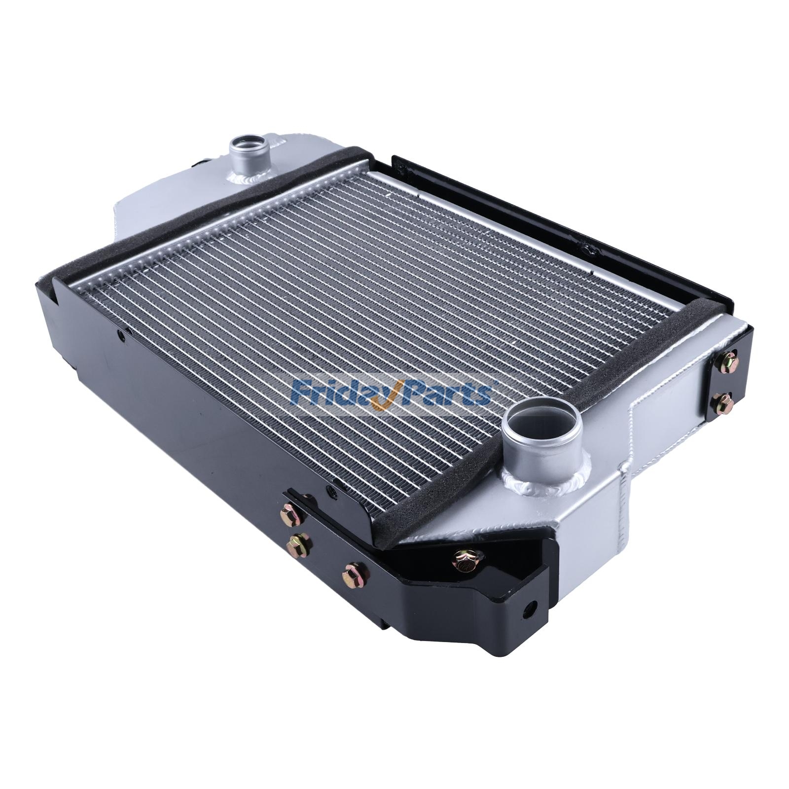 Water Tank Radiator compatible with Dozer,Engine,Loader,Motor Grader,Off-Road Truck,Skidder,Tractor