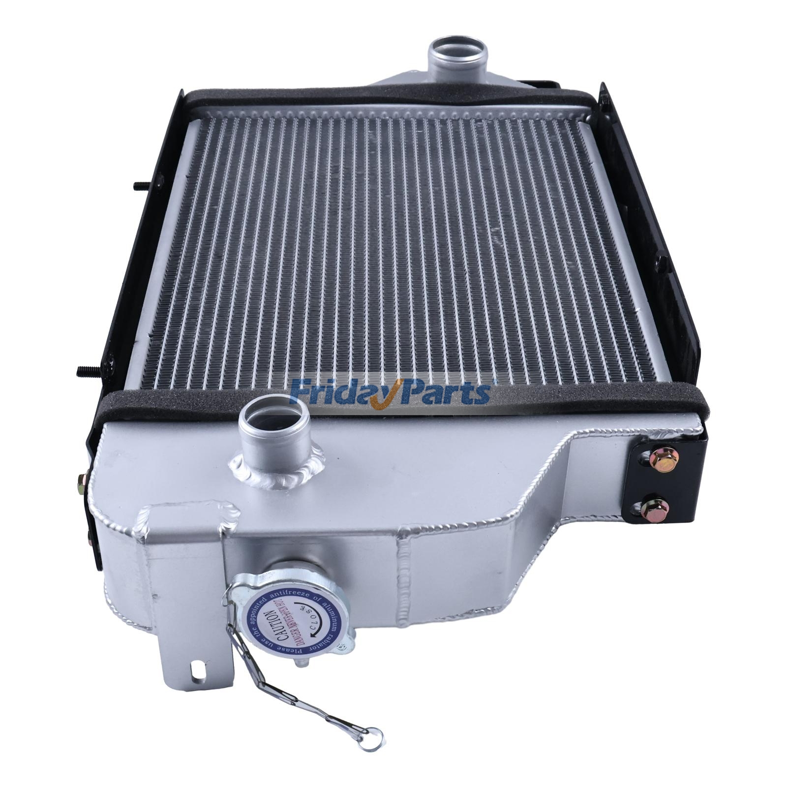 Water Tank Radiator for Dozer,Engine,Loader,Motor Grader,Off-Road Truck,Skidder,Tractor