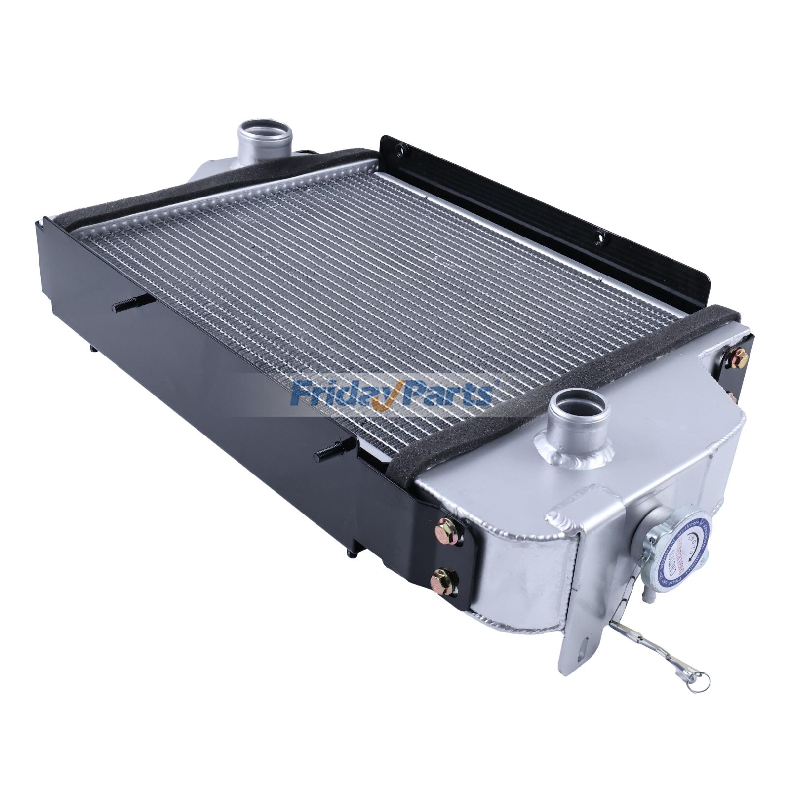 Dozer,Engine,Loader,Motor Grader,Off-Road Truck,Skidder,Tractor Water Tank Radiator