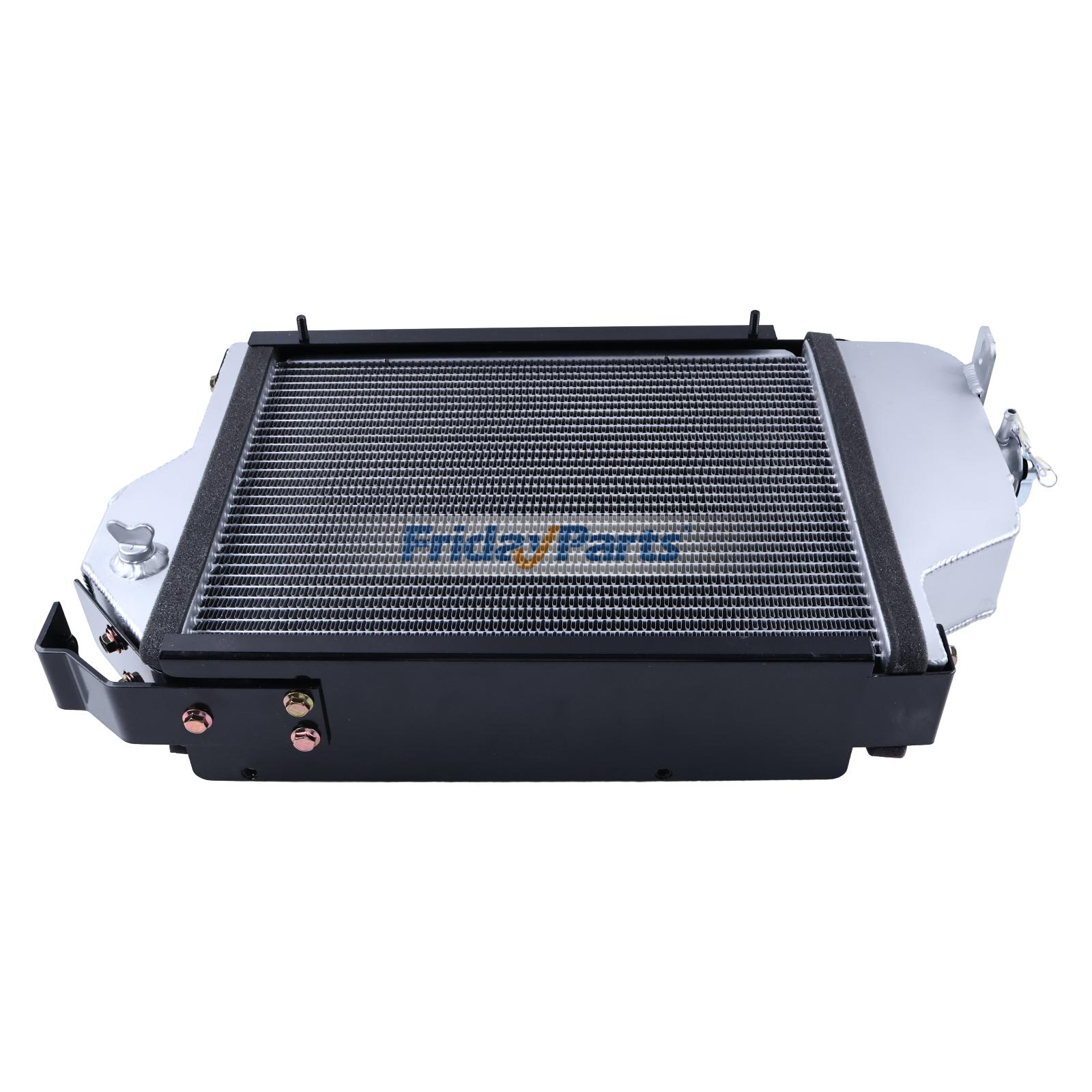 Water Tank Radiator For JOHN DEERE Dozer,Engine,Loader,Motor Grader,Off-Road Truck,Skidder,Tractor