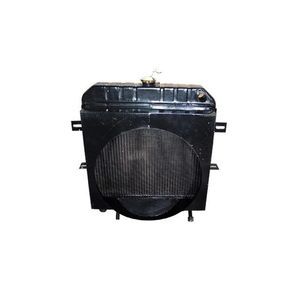 Heli Radiator Radiador de tanque de agua A03D2-10201 para carretilla elevadora Heli