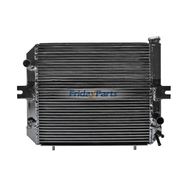 Water Tank Radiator A603517 440211-01087 for Yanmar Engine 4TNE98 Forklift D20-30G
