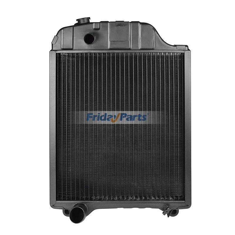 Water Tank Radiator AL37568 AL31237 for John Deere Tractor 1640 1641 1840 2040 2140 2350 2550 2750