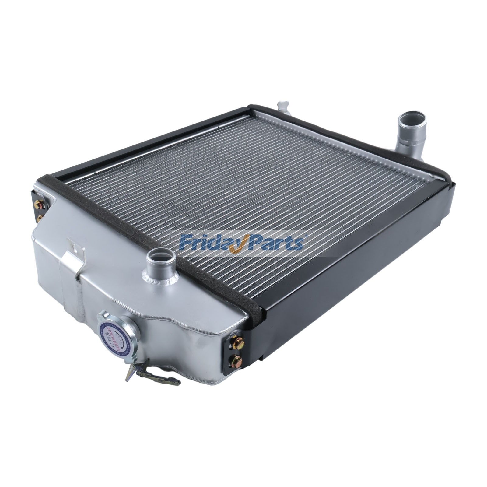 Tractor Water Tank Radiator