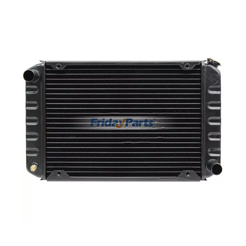 Water Tank Radiator AM130325 for John Deere F912 F915 F925 F932 F935 375 3375