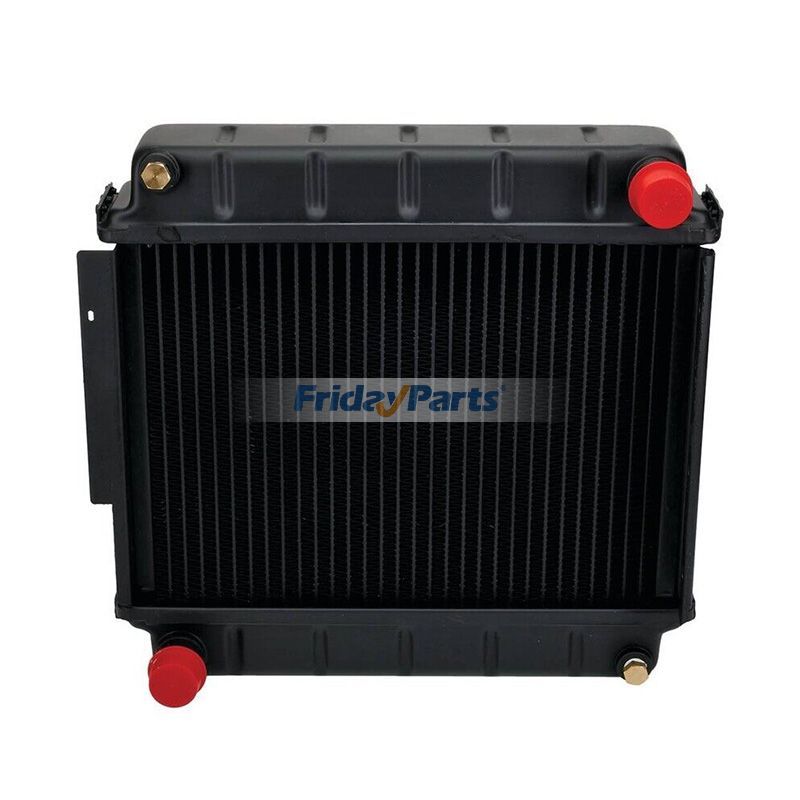 Water Tank Radiator AM134400 VGA11014 AM121622 for John Deere Gator Gator 6X4 4X2