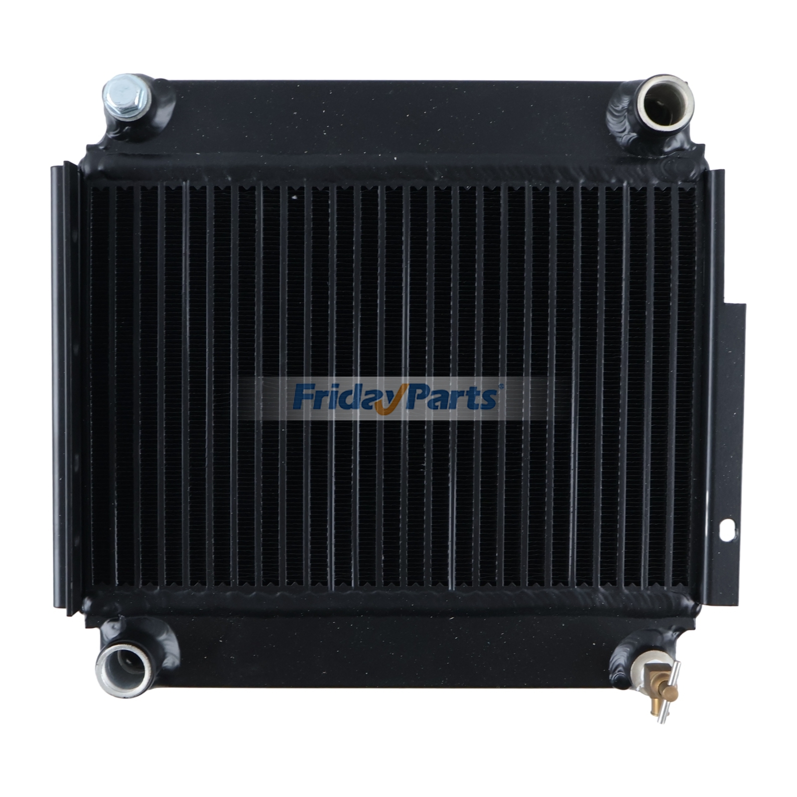 Radiador del tanque de agua AM134400 VGA11014 AM121622 para John Deere Gator Gator 6X4 4X2 para ATV/UTV Para JOHN DEERE FridayParts