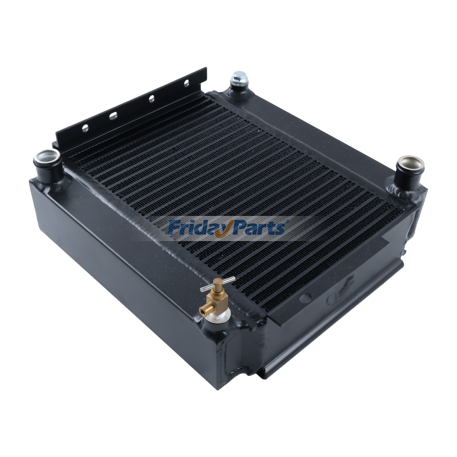 Radiador del tanque de agua AM134400 VGA11014 AM121622 para John Deere Gator Gator 6X4 4X2