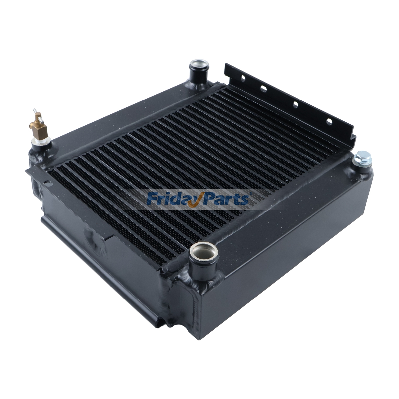 Radiador del tanque de agua AM134400 VGA11014 AM121622 para John Deere Gator Gator 6X4 4X2 Para JOHN DEERE