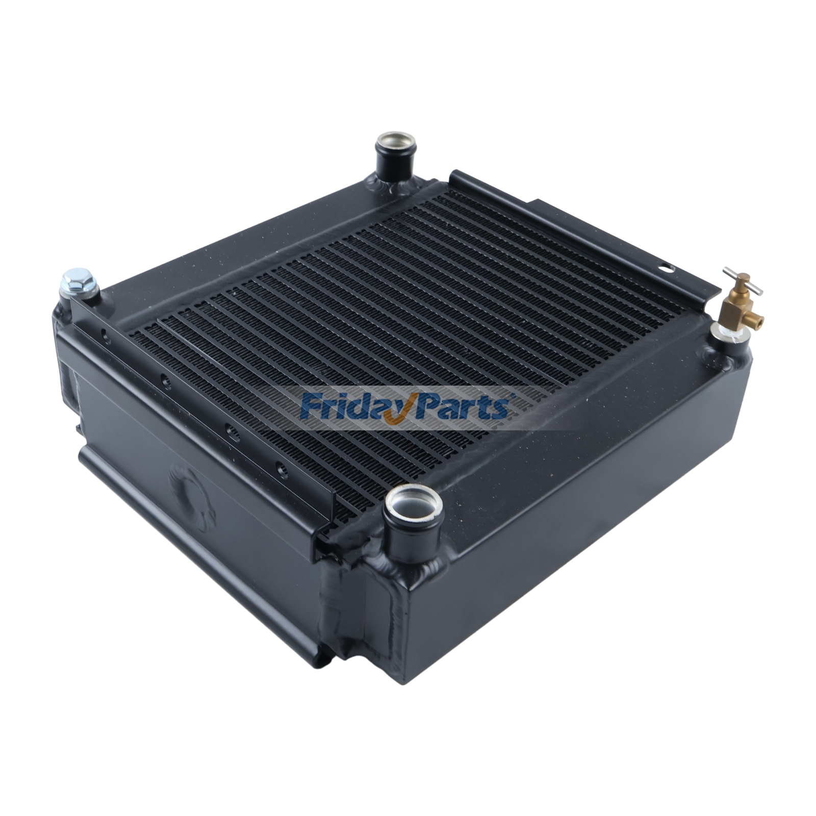 Radiador del tanque de agua AM134400 VGA11014 AM121622 para John Deere Gator Gator 6X4 4X2