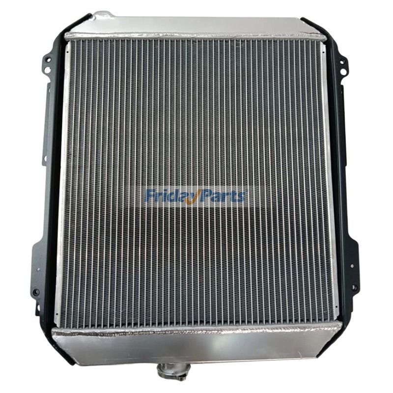Water Tank Radiator for Excavator