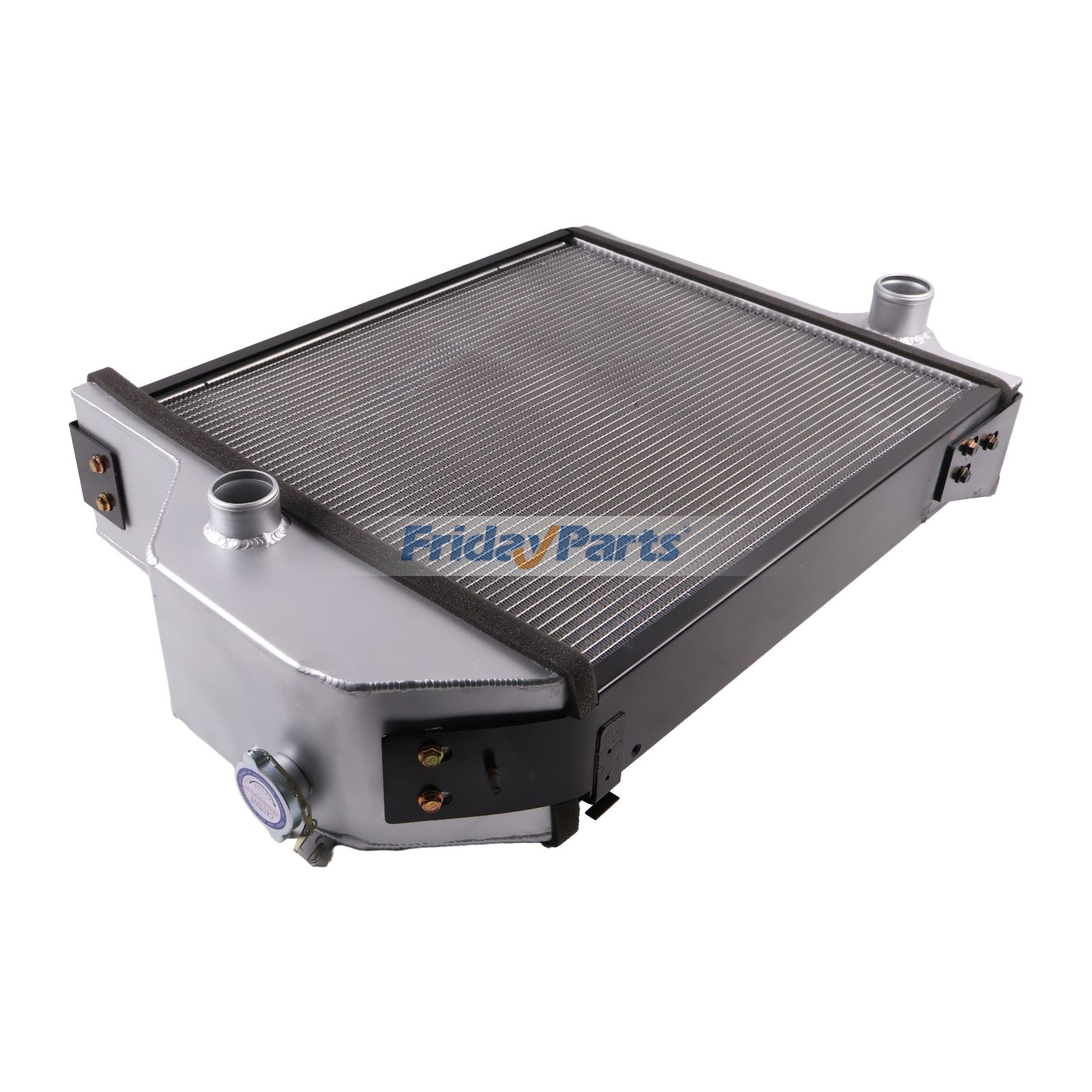 Water Tank Radiator for Tractor