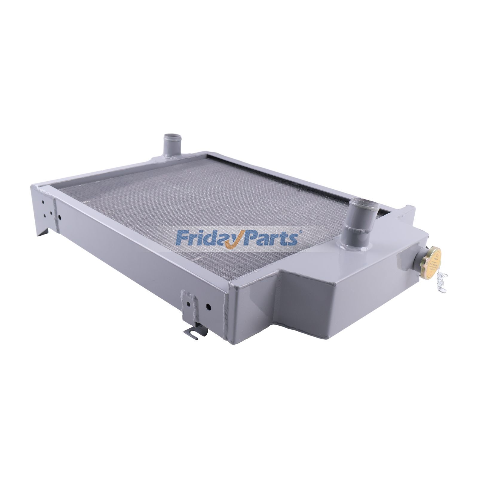 Water Tank Radiator AR46437 AR31583 AR26797 for John Deere Tractor 3010