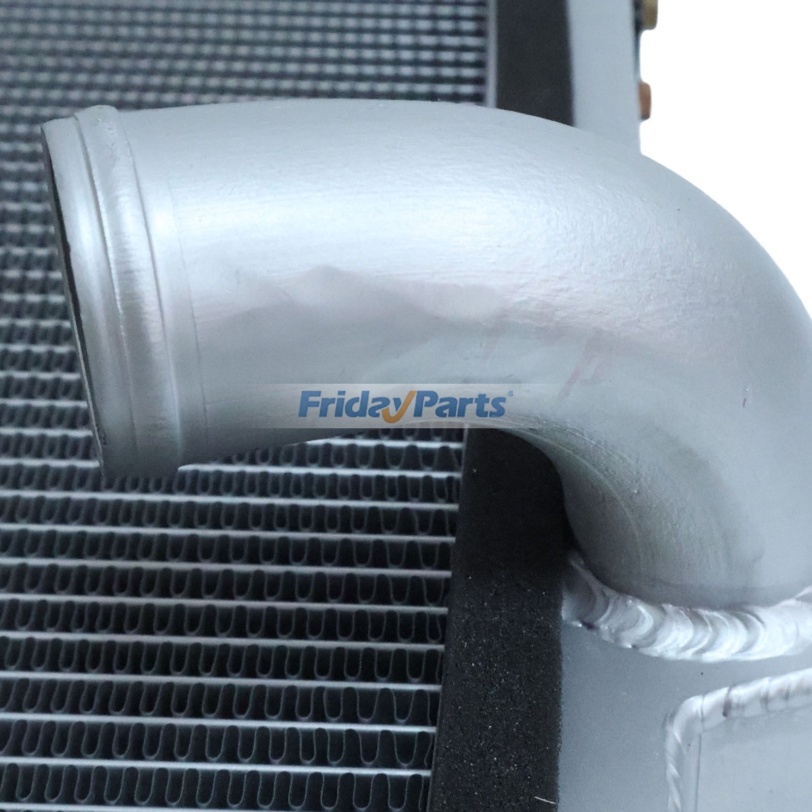 Water Tank Radiator For JOHN DEERE Tractor