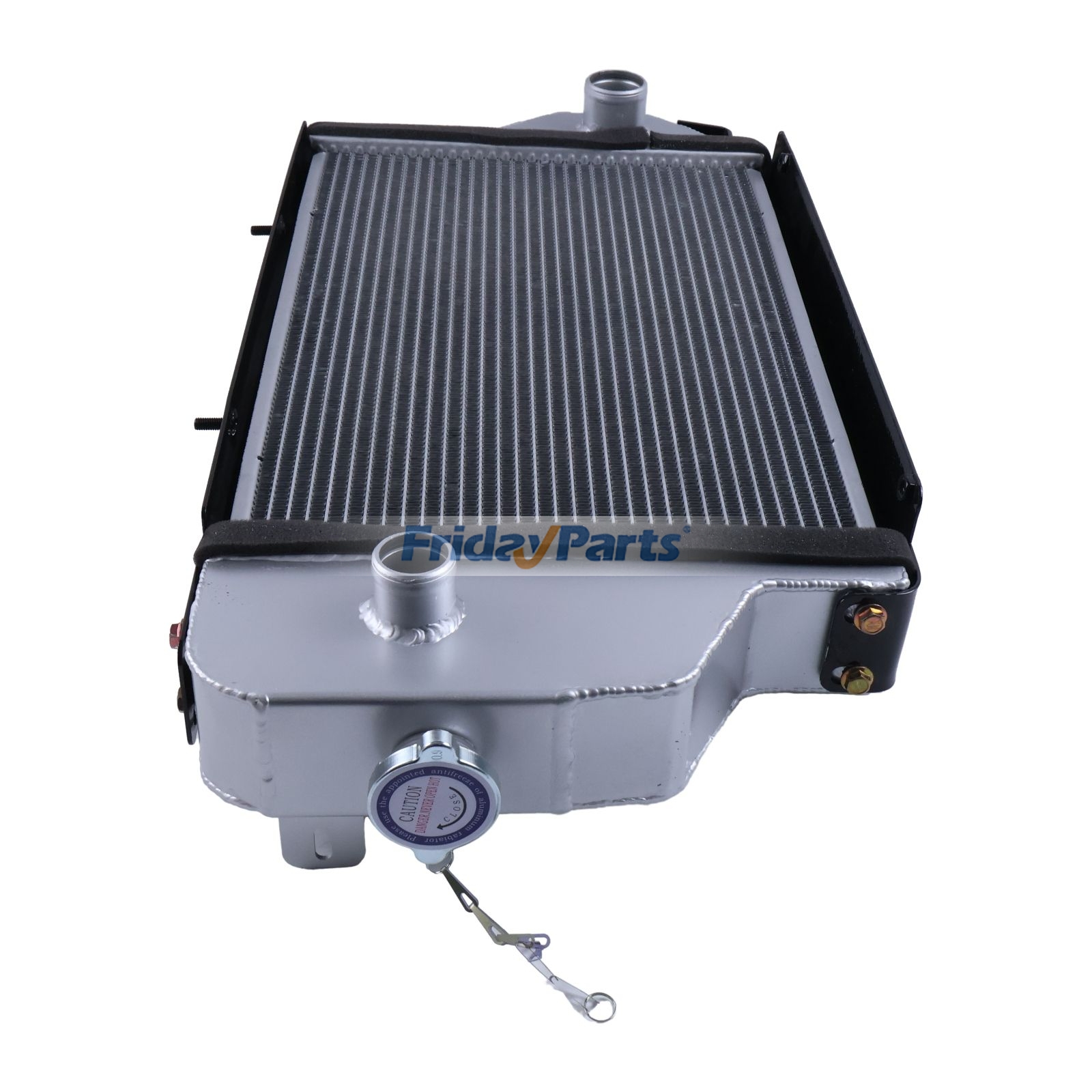 Water Tank Radiator for Tractor