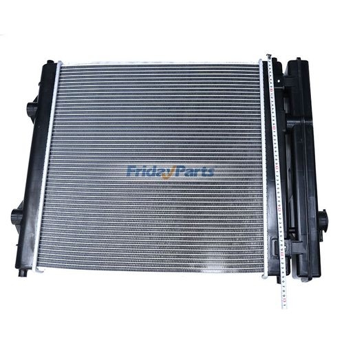 Water Tank Radiator 2485B280 for Perkins Engine 404D-22 404D-22T 1104C-44