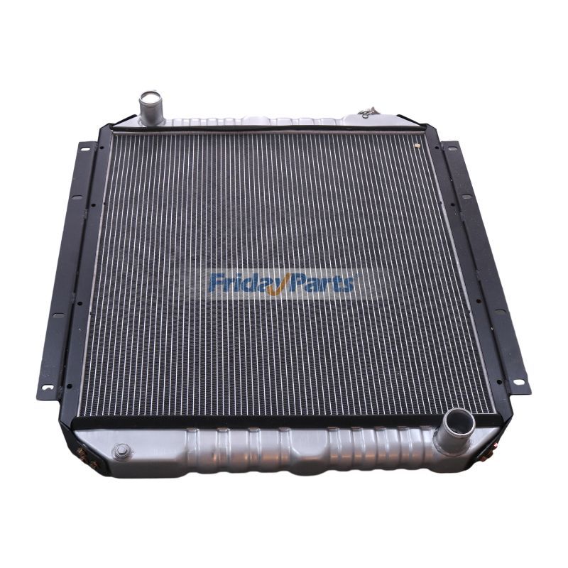 Water Tank Radiator Assembly 2452U384F1 for Kobelco Excavator SK07-N2 K907 K907LC MD200BLC