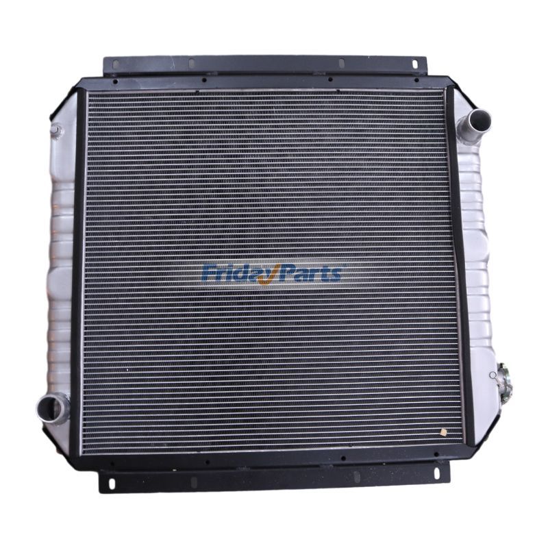 Water Tank Radiator Assembly for Excavator