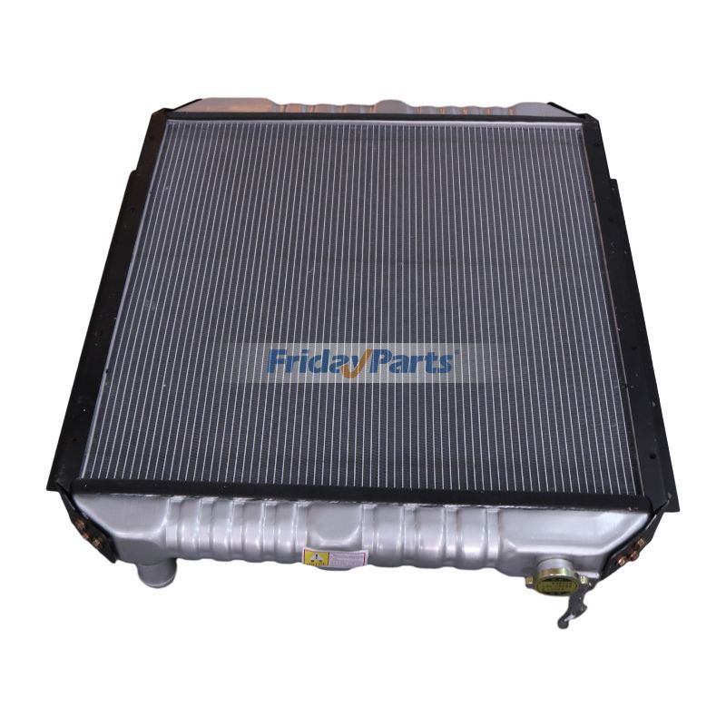  Water Tank Radiator Assembly For KOBELCO