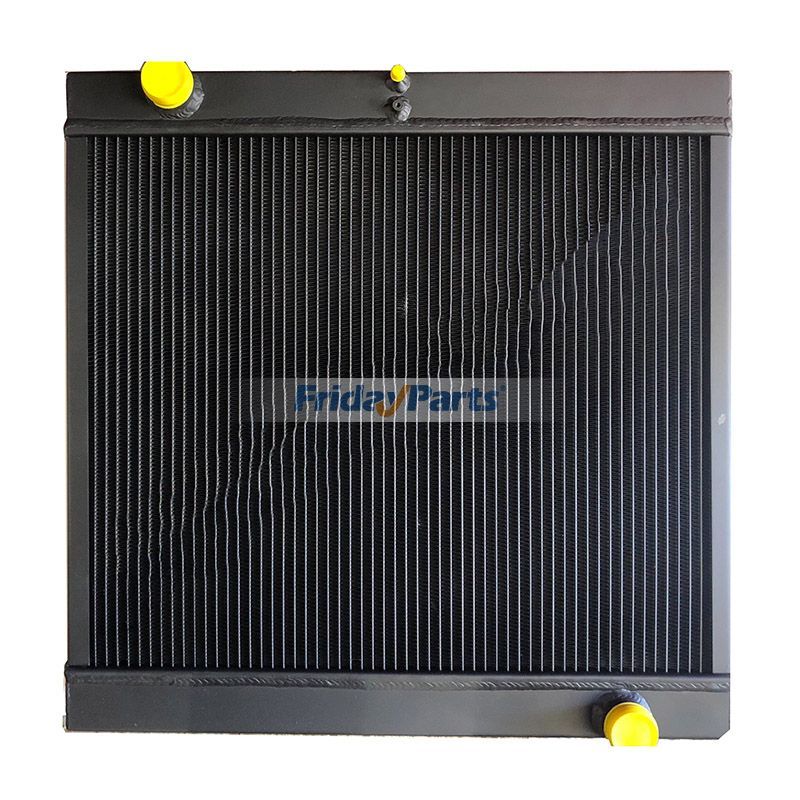 Water Tank Radiator Assembly 30/915600 30/919200 for JCB Loader 150 165HF