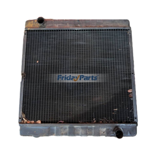 Fl150 Loader Radiator Water Tank Radiator Assembly 30/915600 30/919200 for JCB Loader 150 165HF