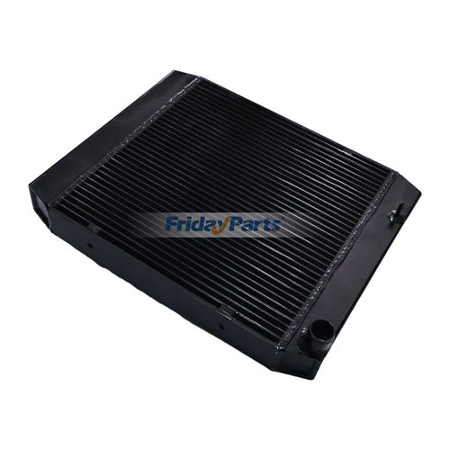Jcb Telehandler Radiator Conjunto de radiador de tanque de água 30/921100 para JCB Telehandler ...